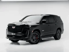 Аренда Cadillac Escalade-V в Дубае – фото 1