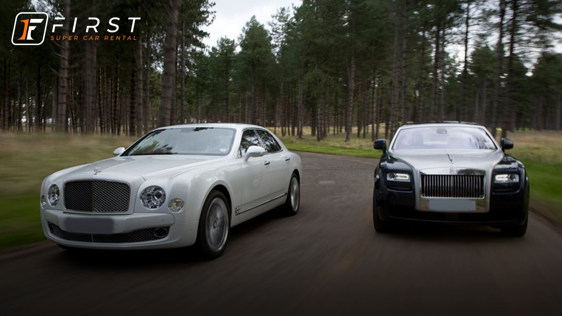 Rolls-Royce vs. Bentley