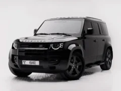 Rent Land Rover Defender Dubai