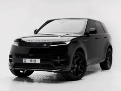 Rent Range Rover Sport in Dubai