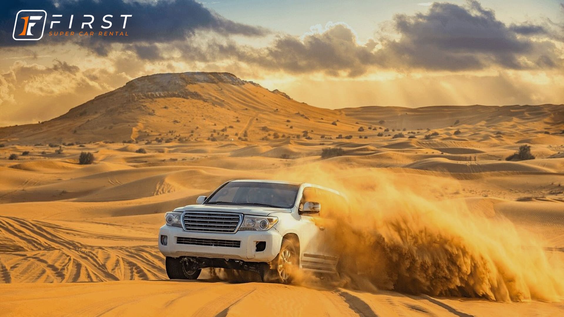 Desert Safari Car Rental