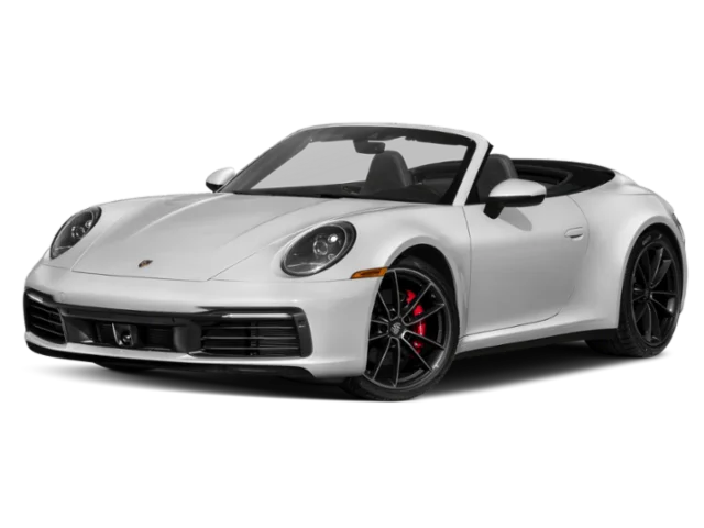 Porsche 911 PNG Photo