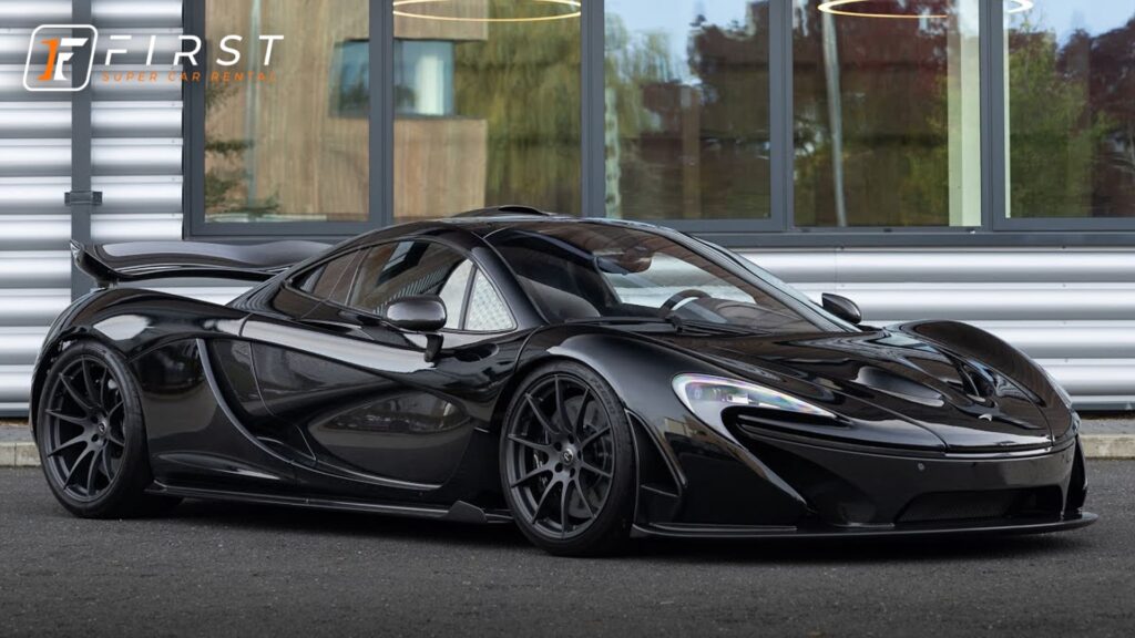 Best Supercars for First Time Drivers in Dubai