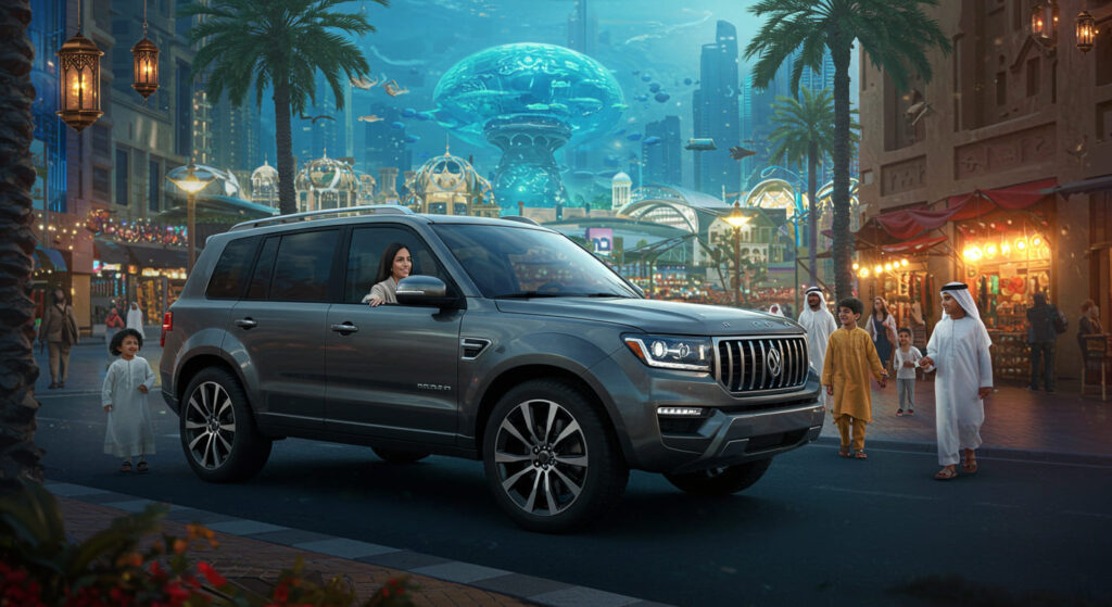 Favourite Spots To Visit In Dubai During Eid 2025