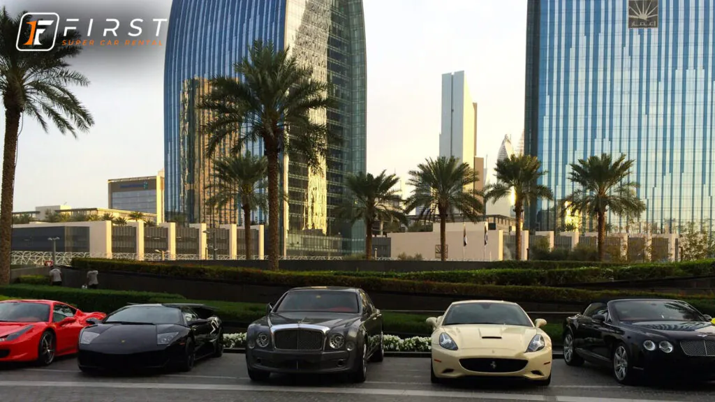 Choose the Best Car Rental Package in Dubai