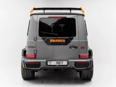 brabus g900 rocket