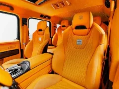 brabus g900 rocket rental dubai
