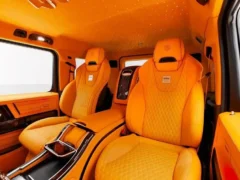 brabus g900 rocket rental in dubai