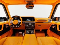 brabus g900 rocket rental near me