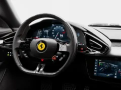 ferrari 12 cilindri