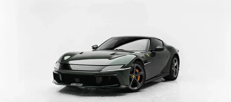 rent Ferrari 12 Cilindri duabi