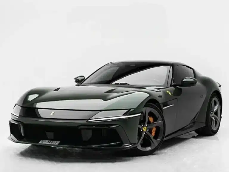 Ferrari 12 Cilindri