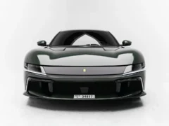 rent ferrari 12 cilindri in dubai
