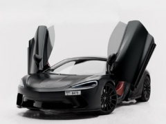 Rent Mclaren GT Dubai