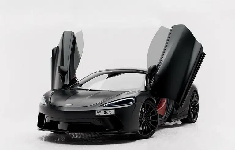 Mclaren GT