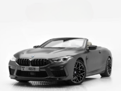 Rent BMW M8 Dubai