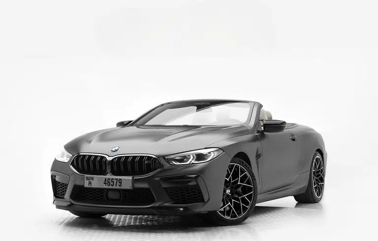 BMW M8