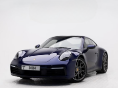 Rent Porsche 911 Carrera Dubai