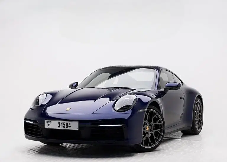 بورش 911 كاريرا