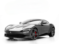 Rent Ferrari Roma in Dubai