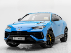 Rent Lamborghini Urus S in Dubai