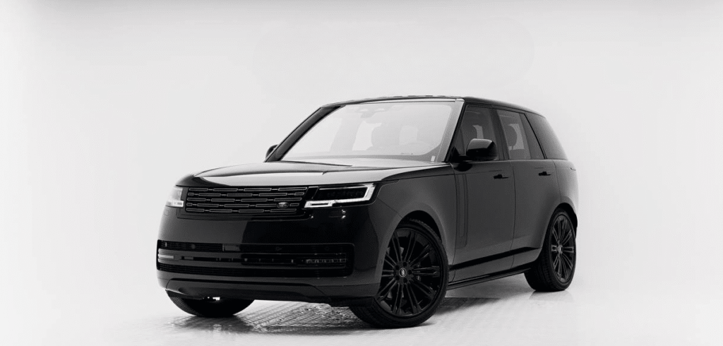 Range Rover Vogue