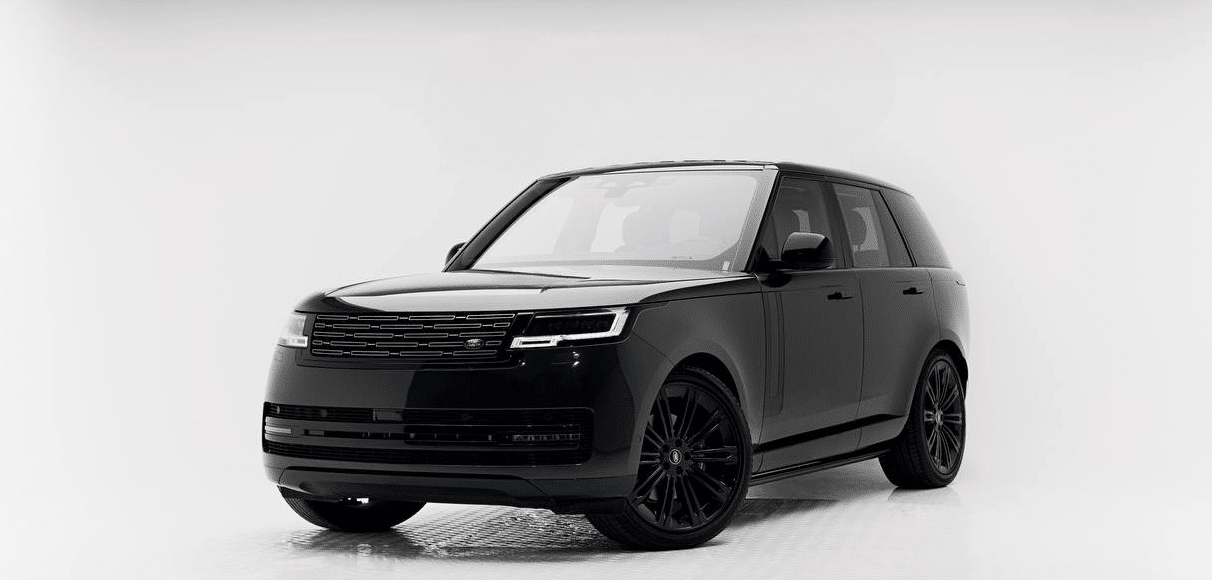 Range Rover Vogue