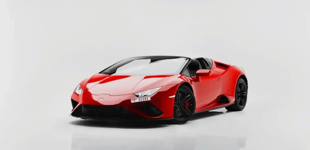 Lamborghini Huracán EVO Spyder