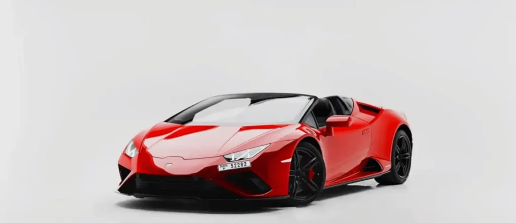 Lamborghini Huracán EVO Spyder