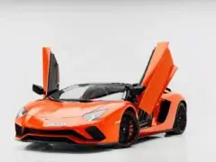 Rent Lamborghini Aventador SV Dubai