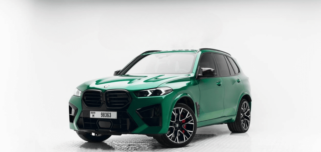 BMW X5 Competition