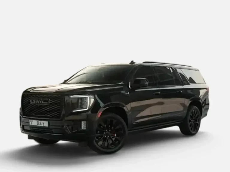 GMC Denali XL