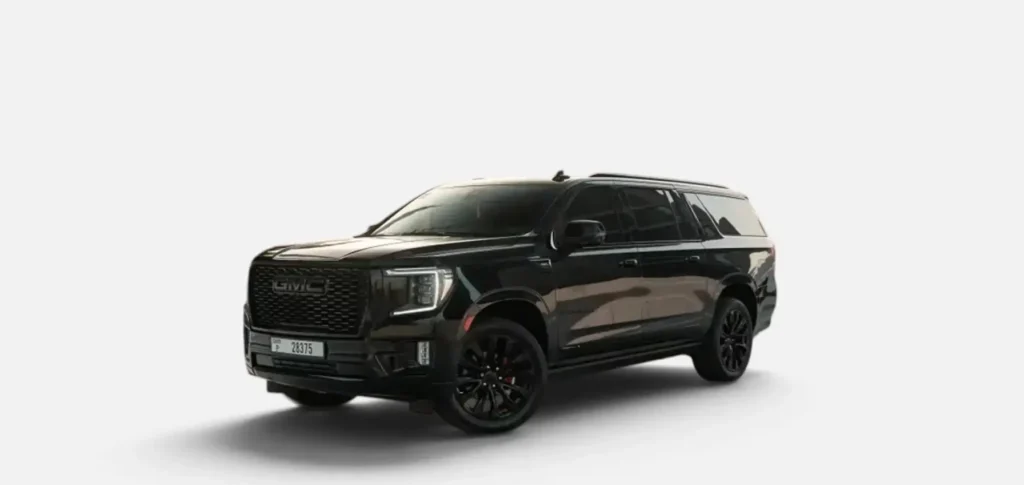 GMC Denali XL