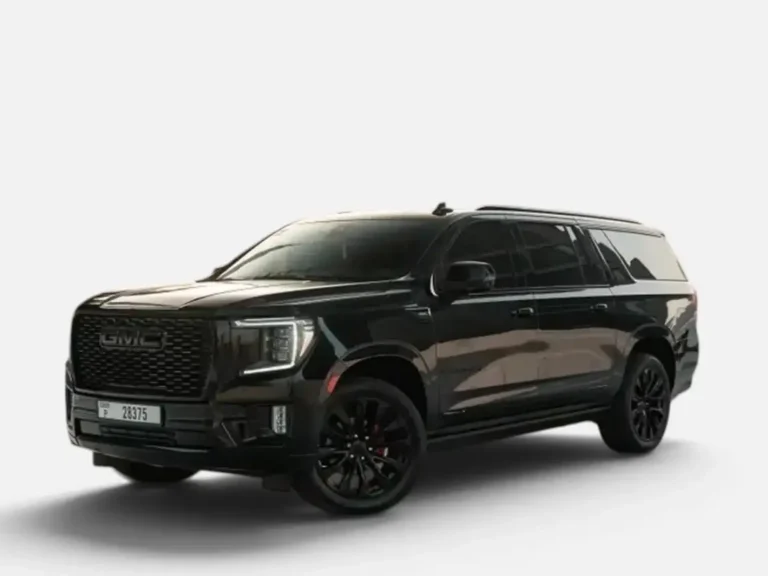 GMC Denali XL