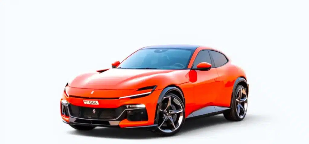 Ferrari Purosangue