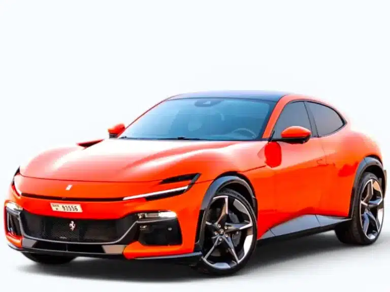 Ferrari Purosangue