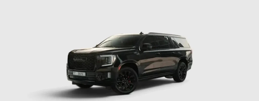 GMC Yukon Denali