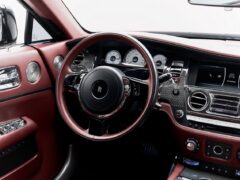 Rent Rolls Royce Wraith in Dubai