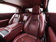 Rolls Royce Wraith in Dubai