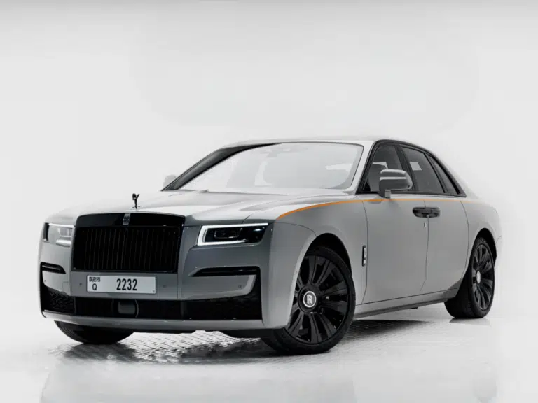 Rolls-Royce Ghost V