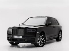 rent Rolls Royce Cullinan in Dubai