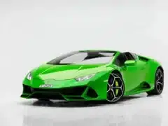 Lamborghini Huracan Evo Spyder