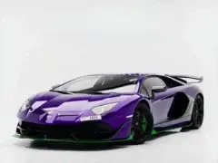 Lamborghini SVJ rental Dubai