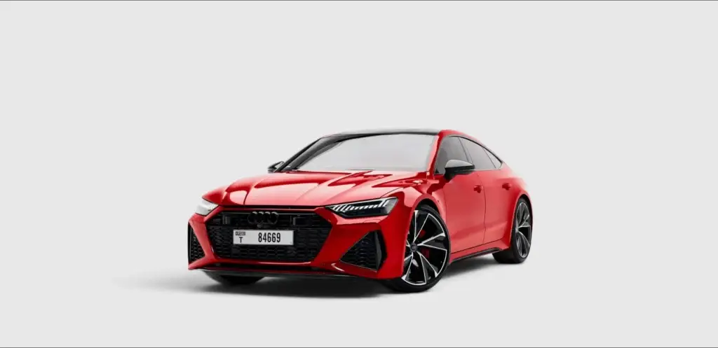 Audi RS7