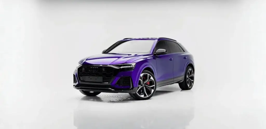 Audi RSQ8