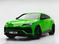 Rent Lamborghini Urus Dubai