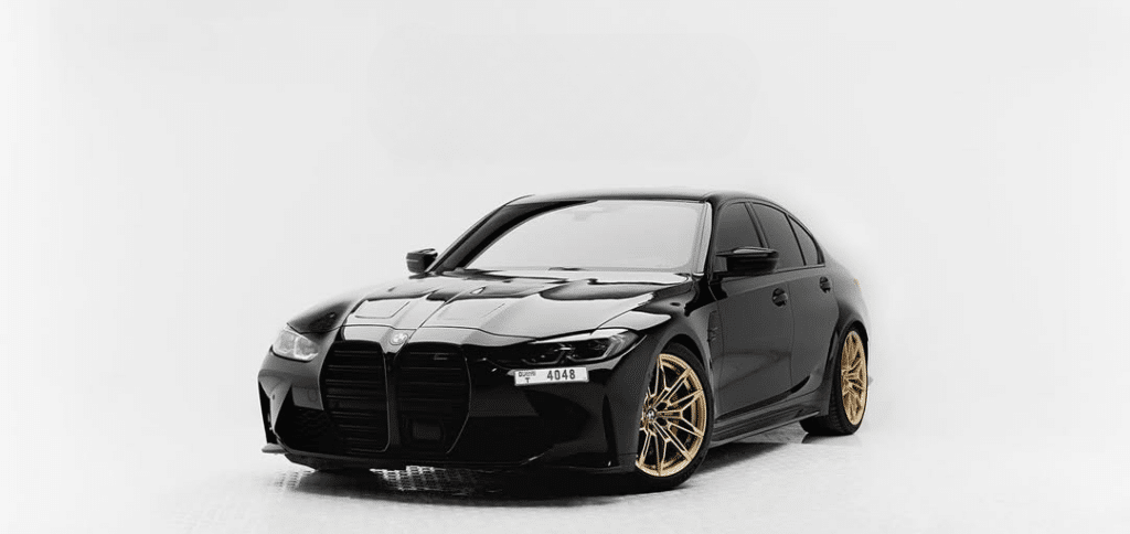 BMW M3