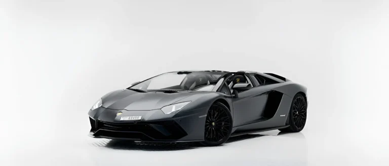 lamborghini rental dubai