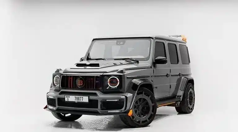 G63 برابوس