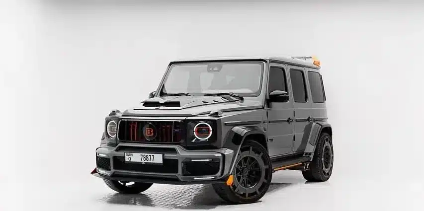 G63 Brabus